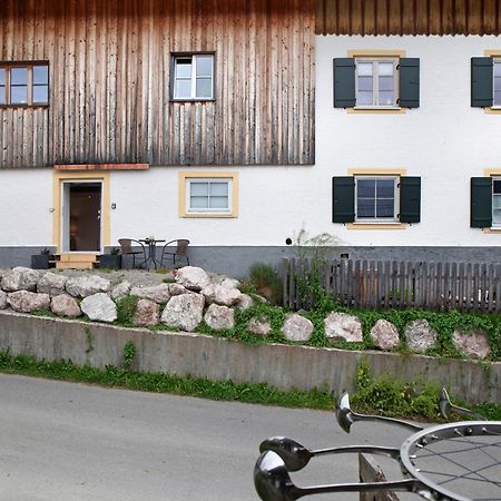 Apartment Ilsi Saulgrub Exteriér fotografie