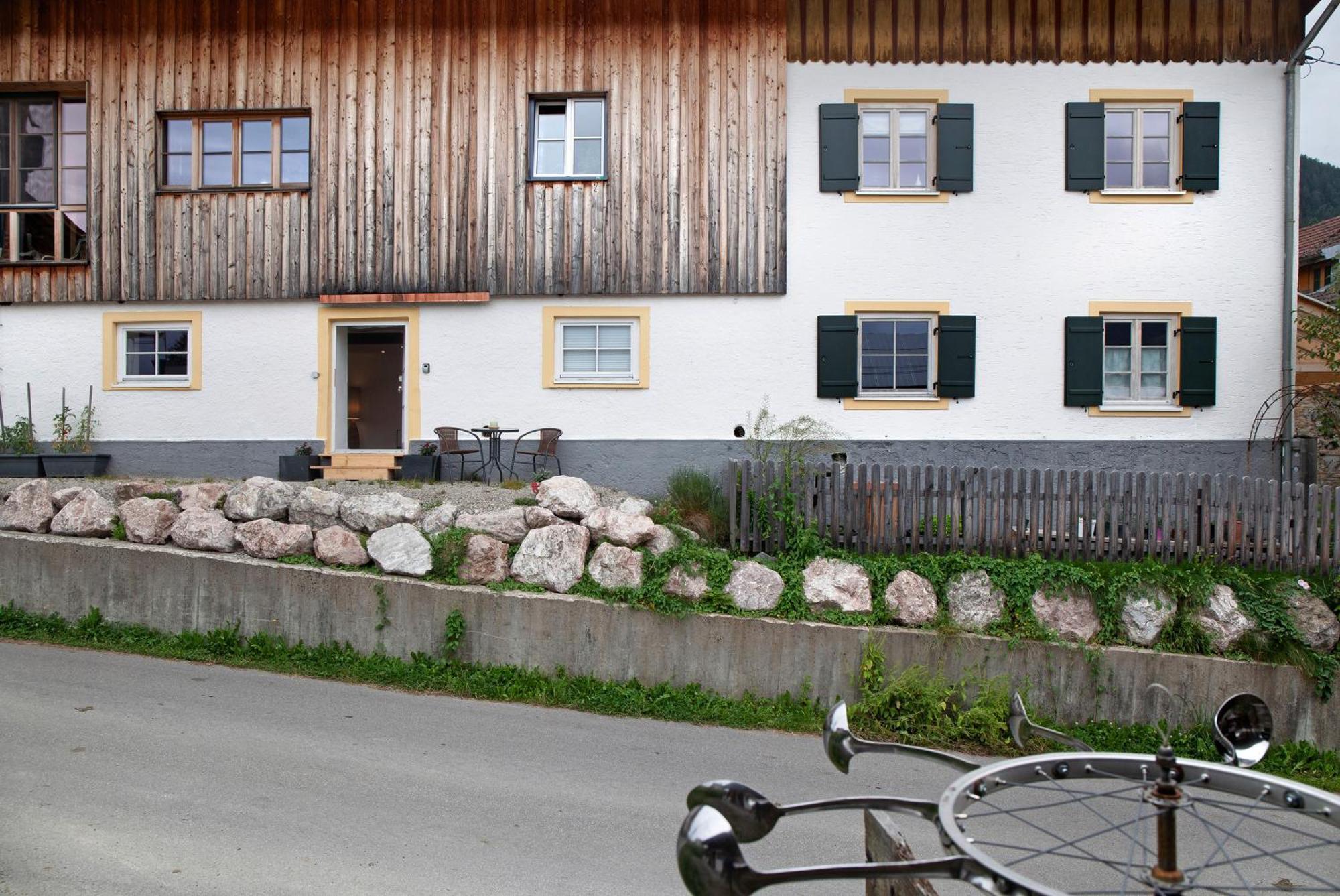 Apartment Ilsi Saulgrub Exteriér fotografie