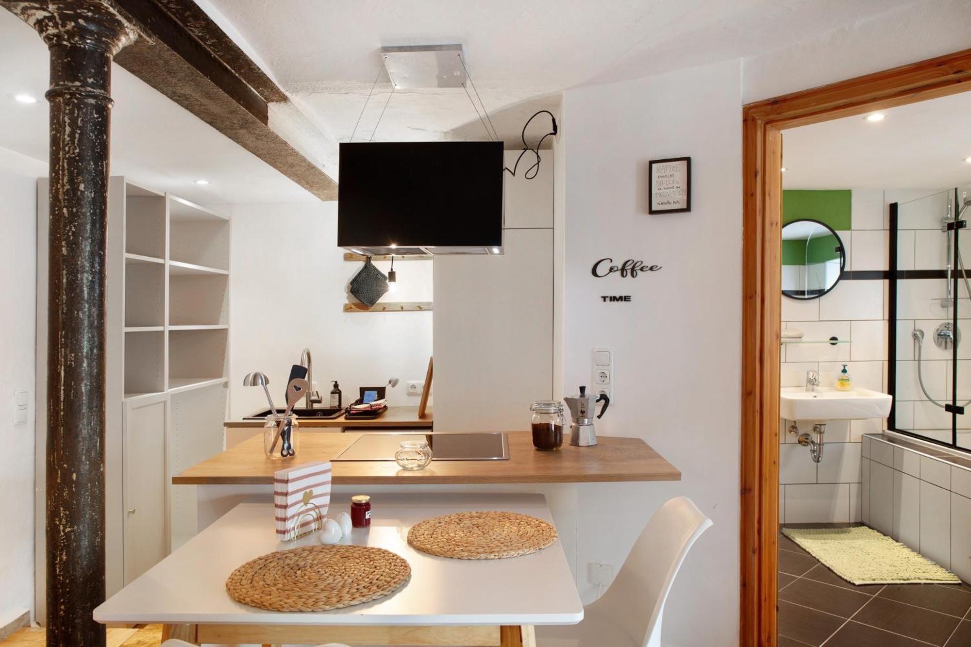 Apartment Ilsi Saulgrub Exteriér fotografie